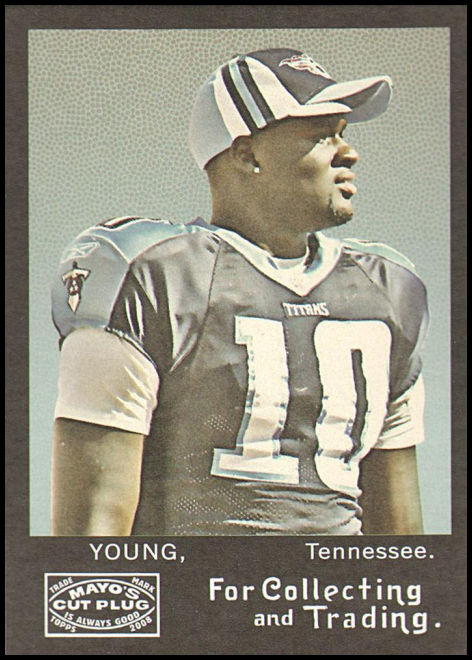97 Vince Young